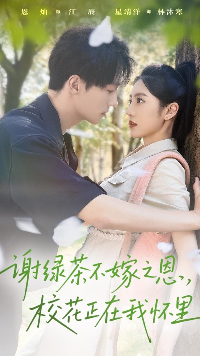 短剧《谢绿茶不嫁之恩校花正在我怀里$星靖洋/恩灿》