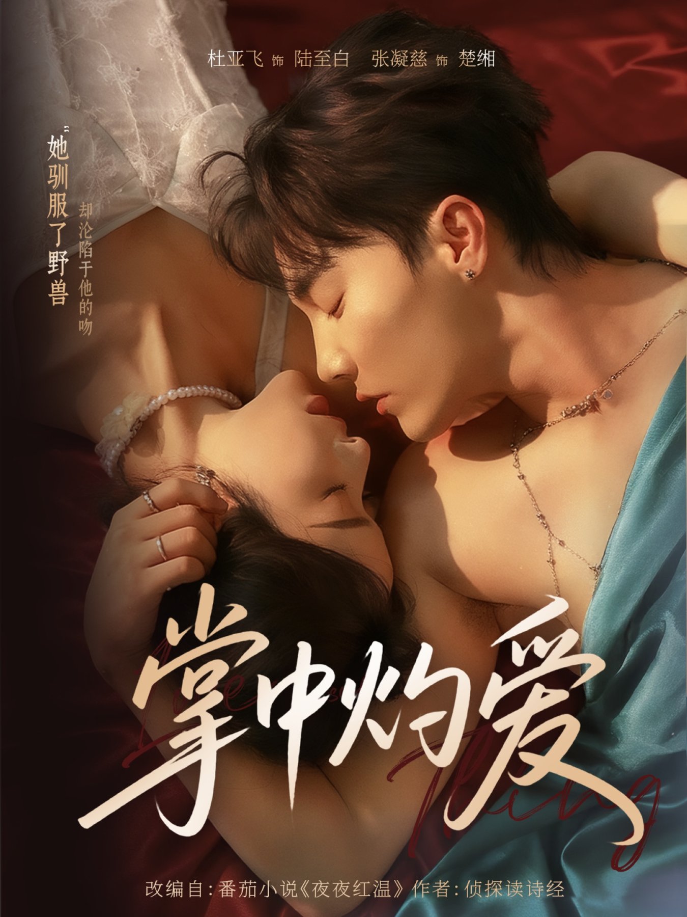 短剧《掌中灼爱$杜亚飞＆张凝慈》