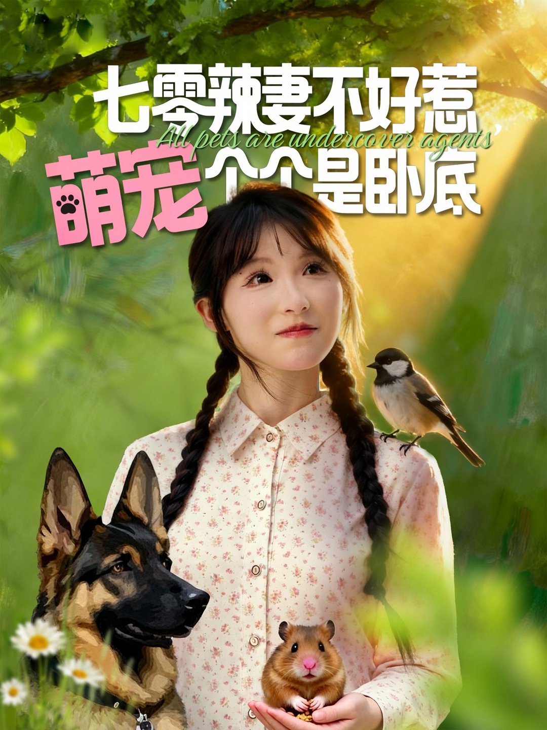 短剧《七零辣妻不好惹萌宠个个是卧底$王云菲/姜铭怀》