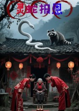 短剧《灵蛇报恩$小黑》