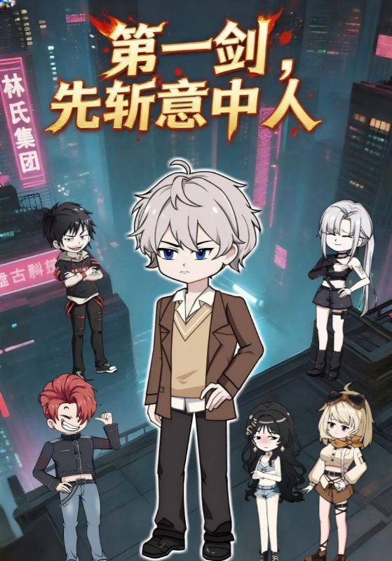 短剧《第一剑,先斩意中人$王孝东$林秋月》