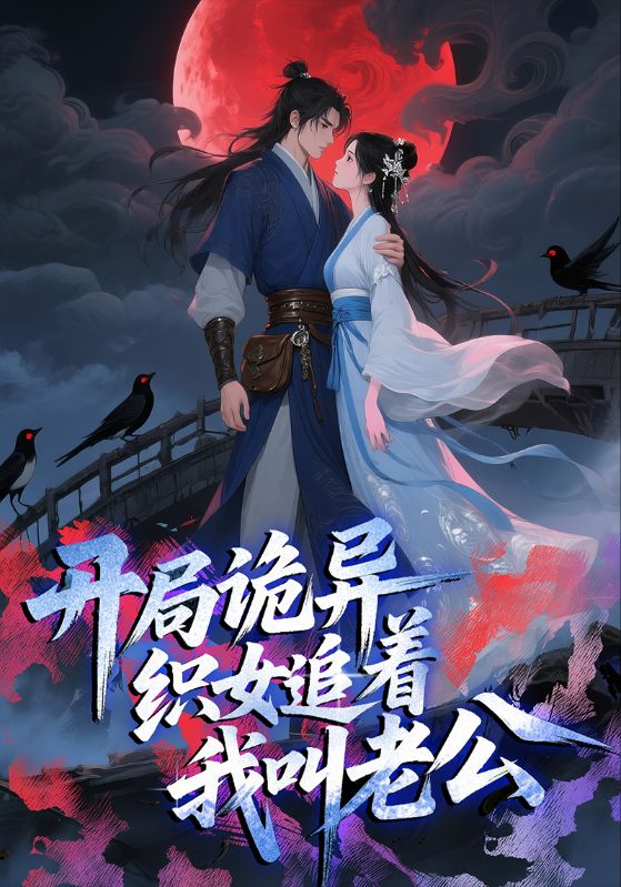 短剧《开局诡异织女追着我叫老公$林逸$织女》