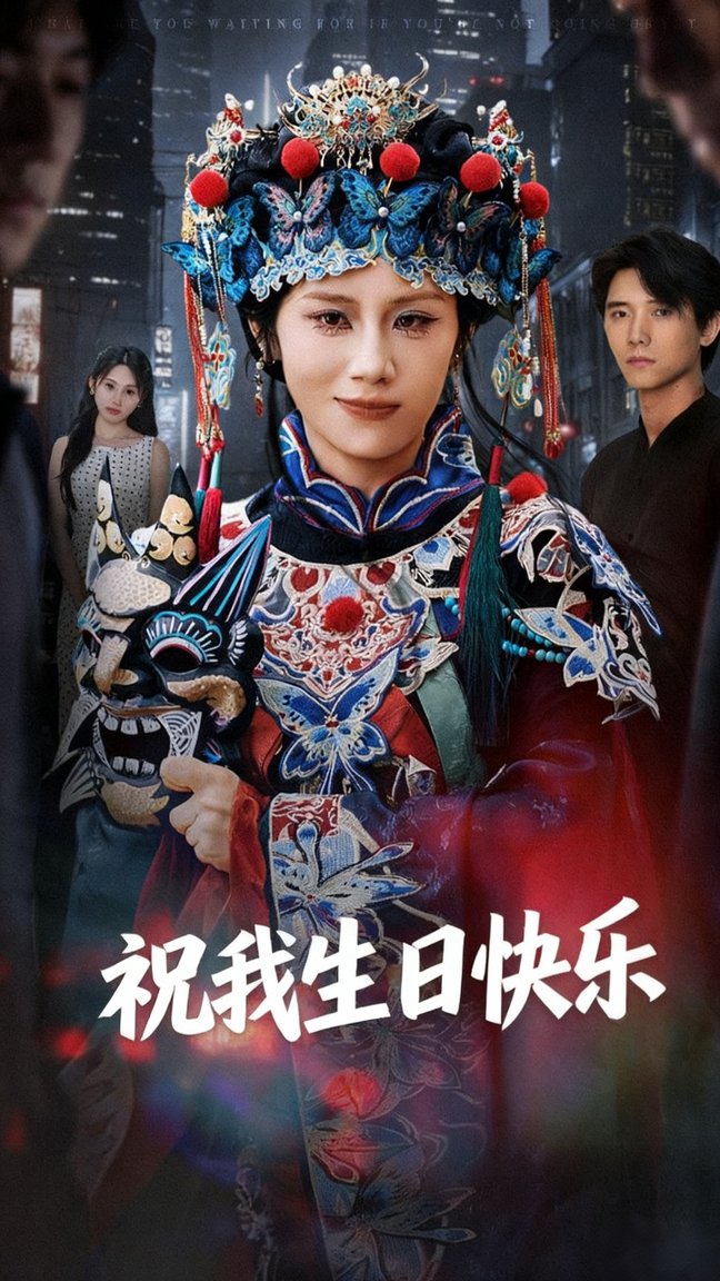 短剧《祝我生日快乐$姜子健/林七月》