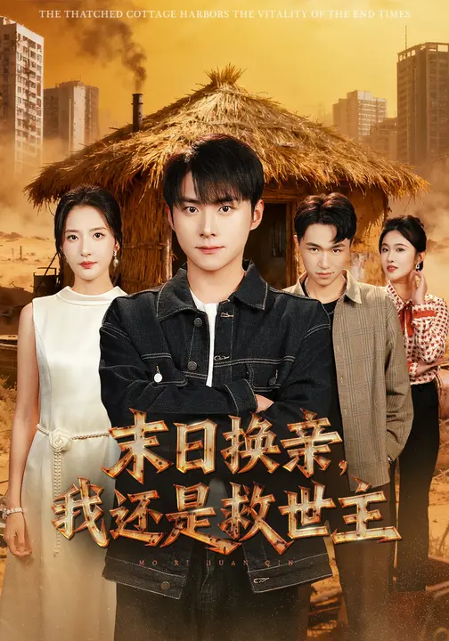末日换亲，我还是救世主 $ 张嘉怡/李俊良短剧