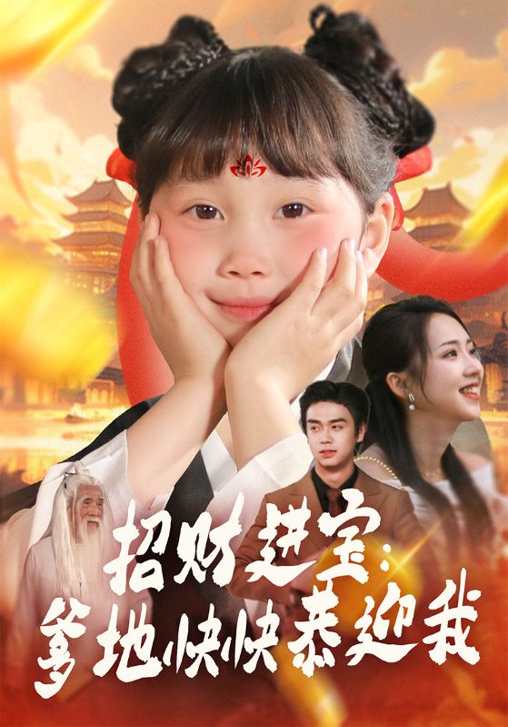 短剧《招财进宝:爹地快快恭迎我$霍凌风$沈嫣然》
