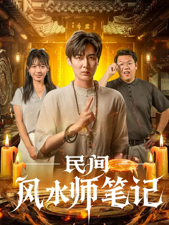短剧《民间风水师笔记 $ 原晨/陈衍利》