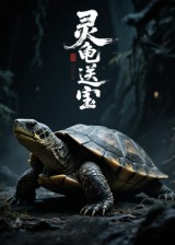 短剧《灵龟送宝$刘芙蓉》