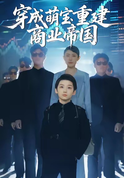 短剧《穿成萌宝重建商业帝国$周樾/白羽/张峻熙/魏屹楠》