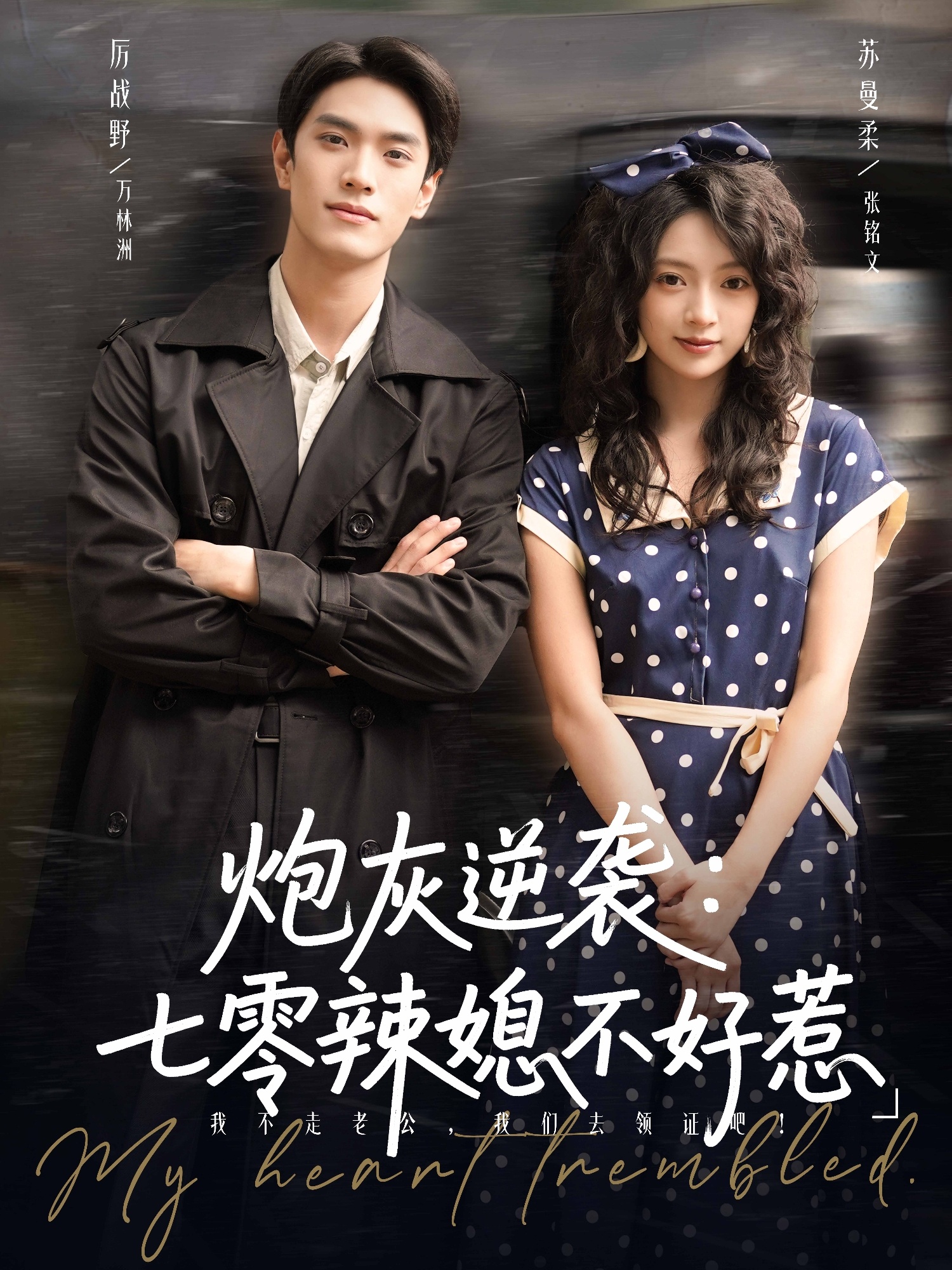 短剧《炮灰逆袭七零辣媳不好惹$万林洲/张铭文》