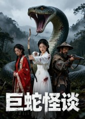 巨蛇怪谈$ Ai短剧