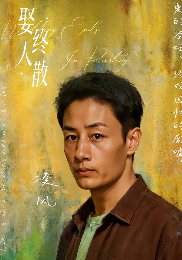 娶终人散$姚杭辰/骆奕