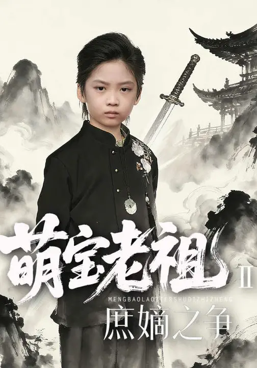 短剧《萌宝老祖2，庶嫡之争$刘奕辰Eason/张沛芳》