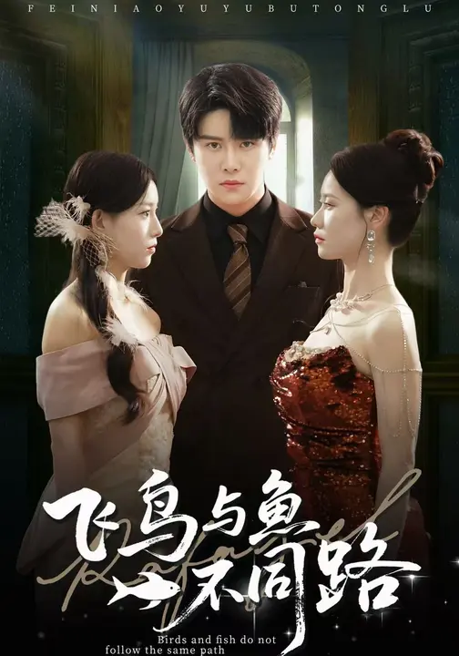 飞鸟与鱼不同路$祝静怡/曲曦晨