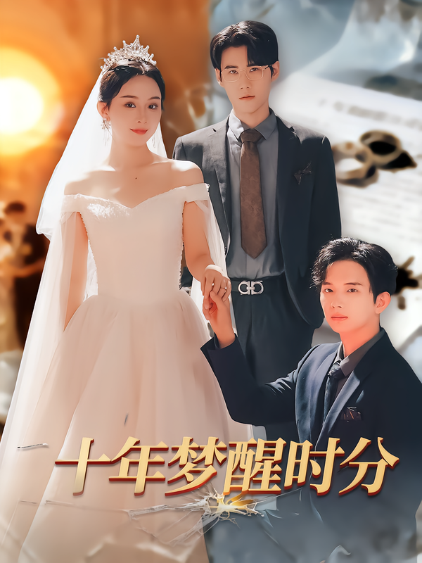 短剧《十年梦醒时分$杜恩宇/李秀》