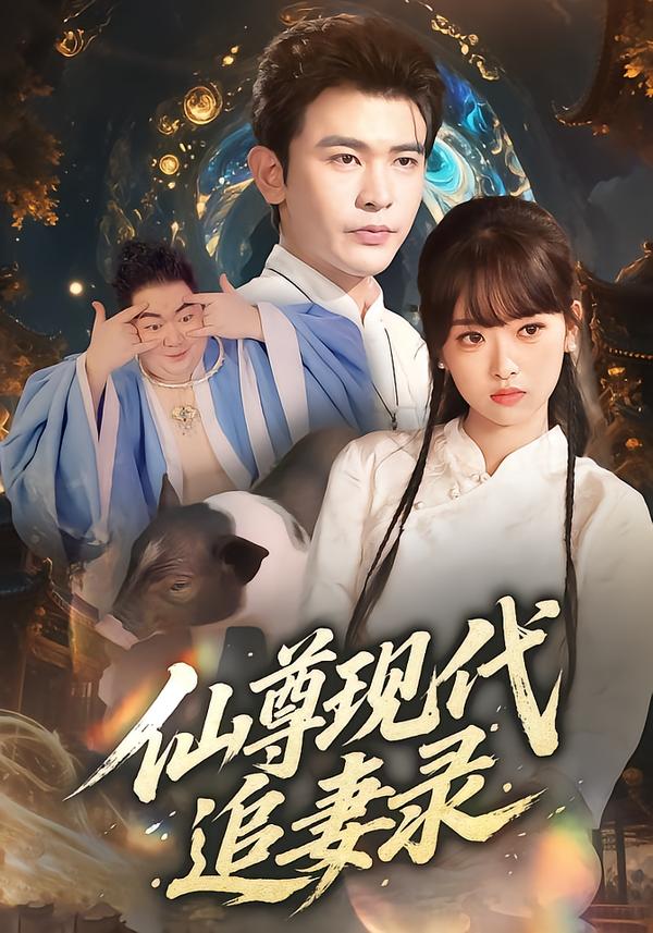 短剧《仙尊现代追妻录$吴岢萱/阿尔迪》