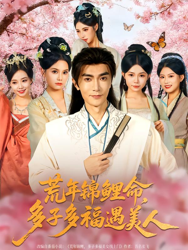 短剧《荒年锦鲤命，多子多福遇美人/荒年锦鲤命多子多福遇美人$陈诺/魏焌皓》