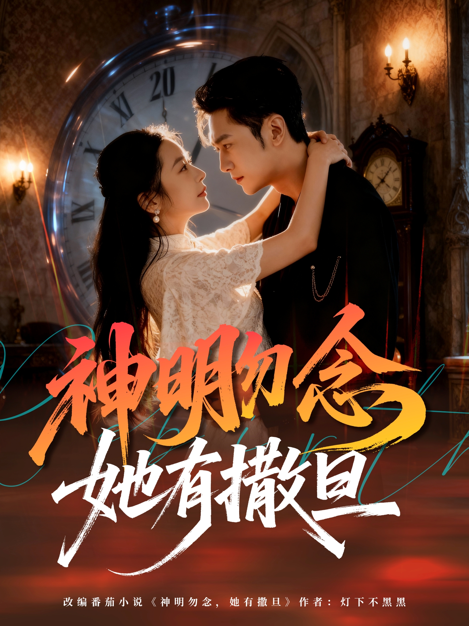 神明勿念她有撒旦$周航＆艾思思