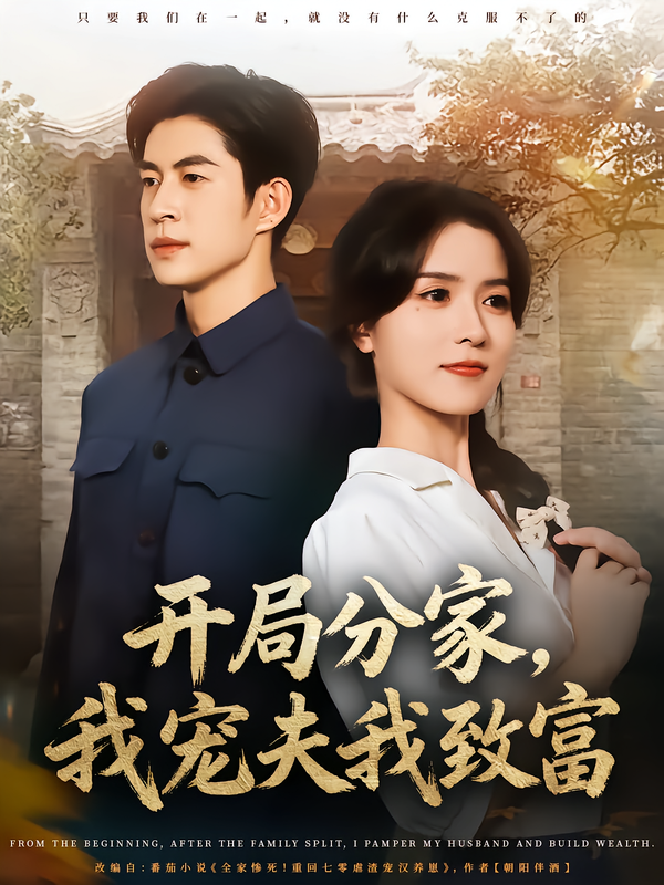 开局分家，我宠夫我致富$何思瑾/贾金赛
