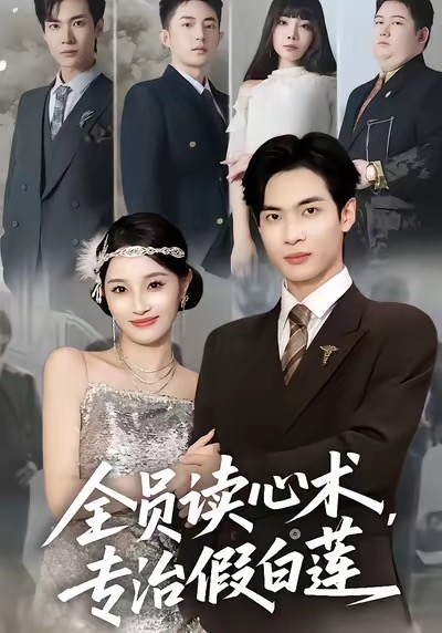 全员读心术专治假白莲$谭哲熙＆夏欢亭