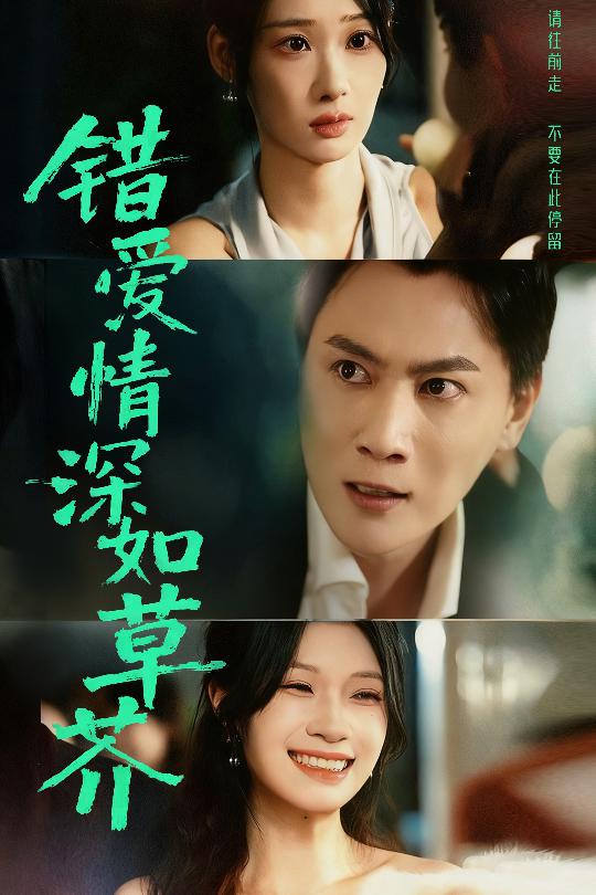 错爱情深如草芥$秦璐瑶/宋星瀚