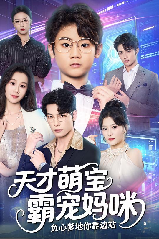 天才萌宝霸宠妈咪负心爹地你靠边站$张池/牟映竹