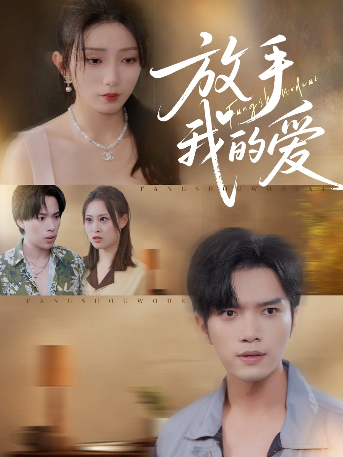 放手我的爱$史庭赫/苗淼