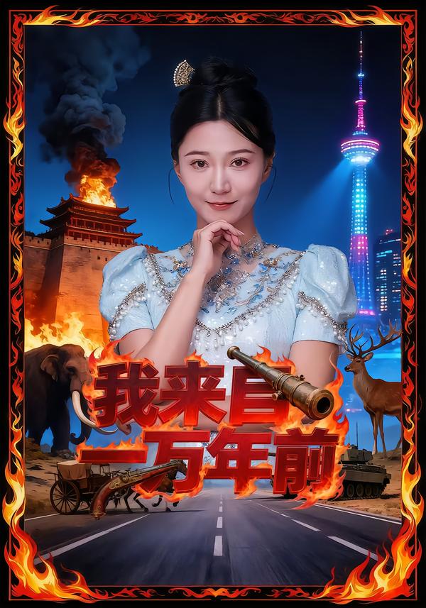 我来自一万年前$朱铭华/刘嘉昕玥