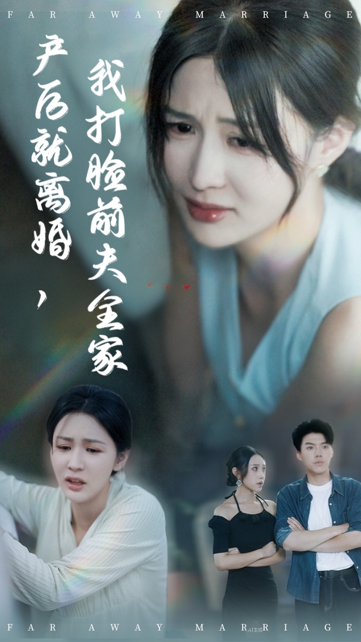 产后就离婚我打脸前夫全家$李茉/白龙