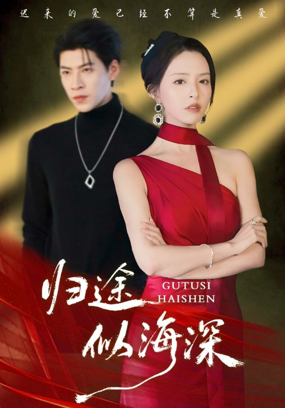 归途似海深$刘蔓莉/王为洋