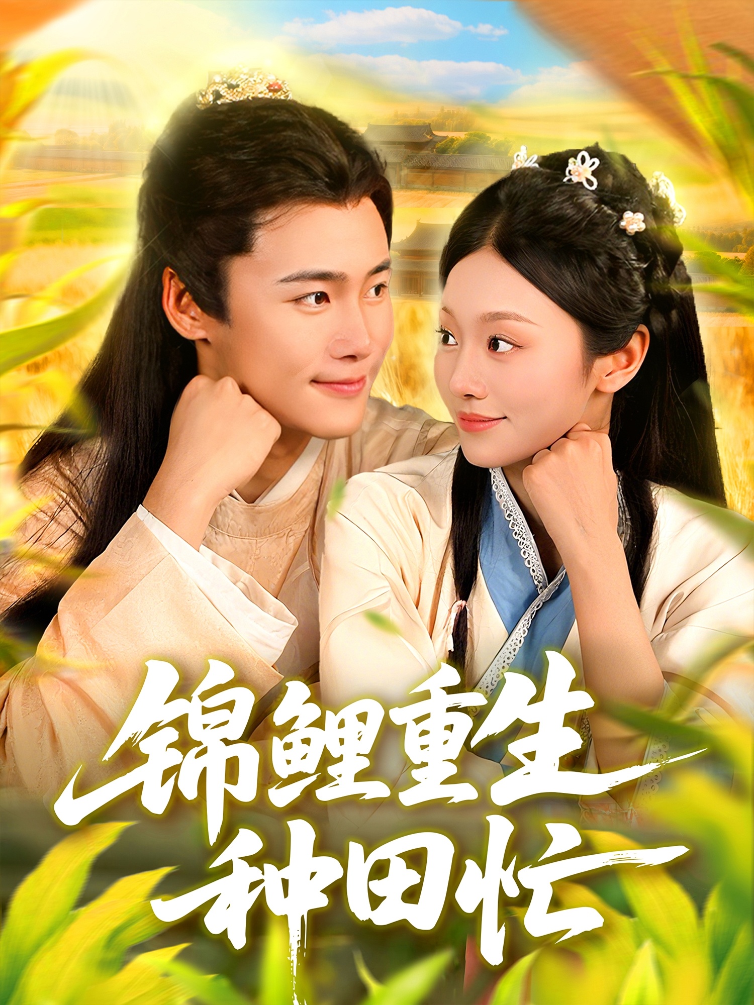 锦鲤重生种田忙$王行宇＆李佳乐
