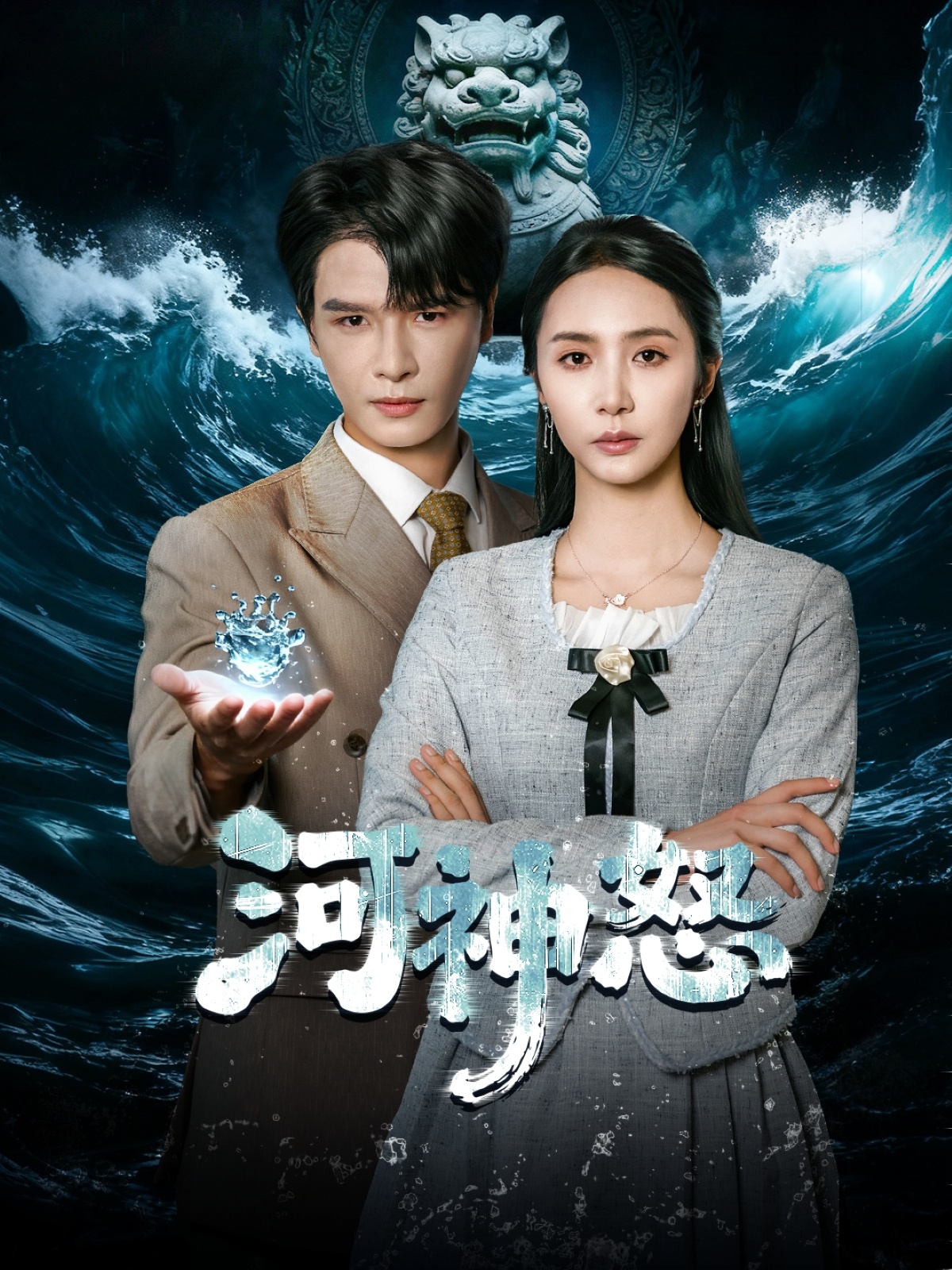 河神怒$李彬航＆胡悦