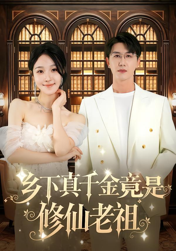 乡下真千金竟是修仙老祖$罗奕/黄靖