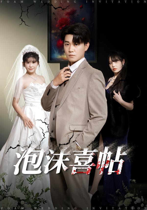 泡沫喜帖$李承熹/颜颜泥酱