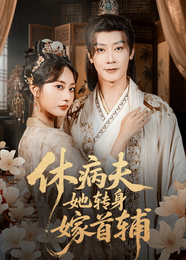 休病夫她转身嫁首辅$代庭睿＆杨静短剧