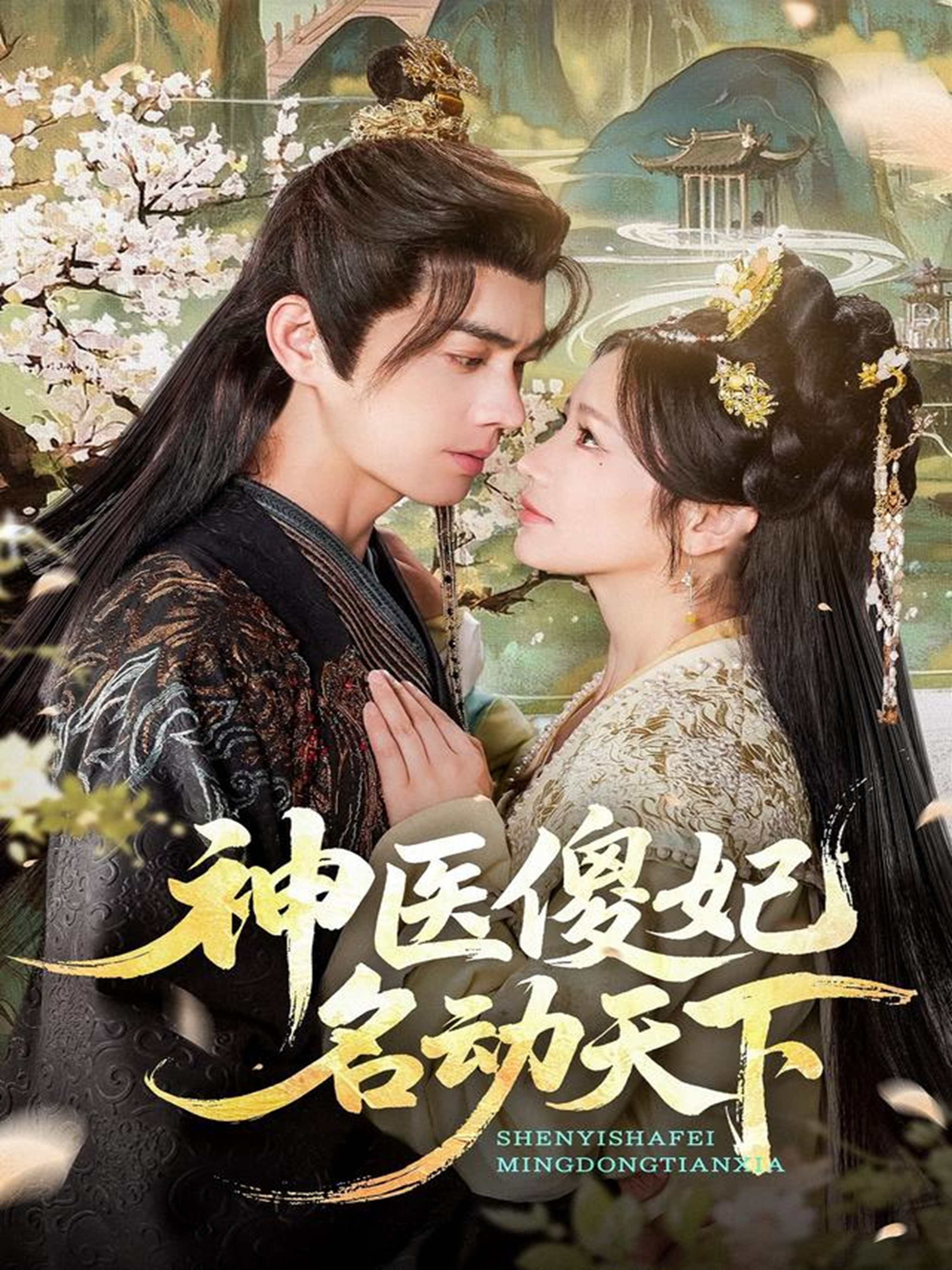 神医傻妃名动天下$王彦鑫＆伍姣