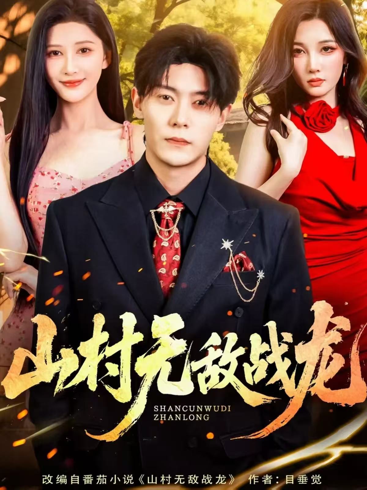 山村无敌战龙$赵亦菲/钱谦