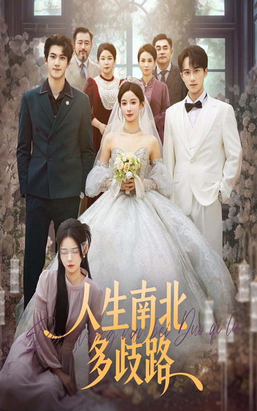 人生南北多歧路$谭心＆辛灏云