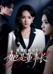 被甩的实习生？她是董事长！$区天瑞/卢梦琳