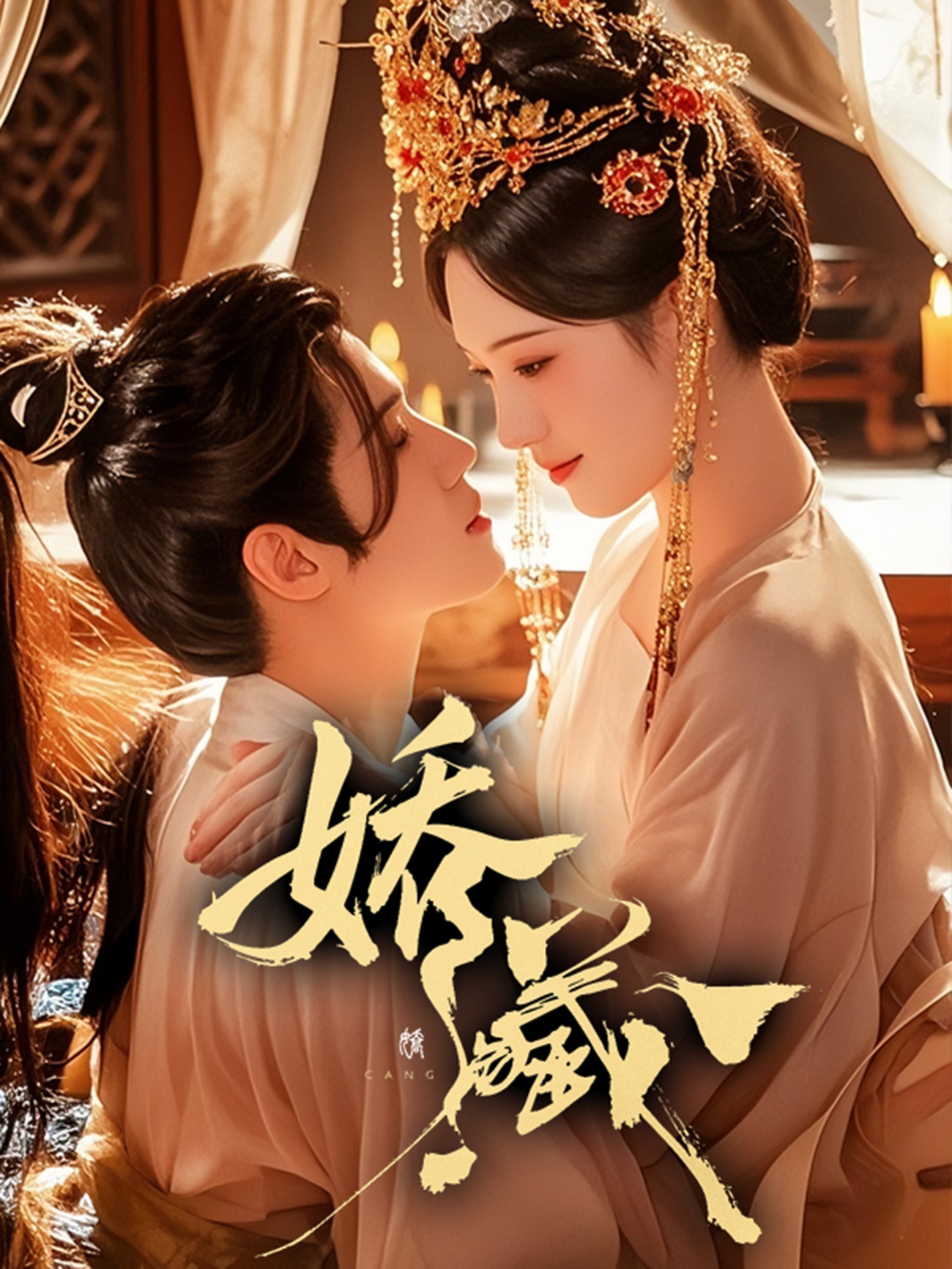 娇藏$谢鸿鑫＆诗越越