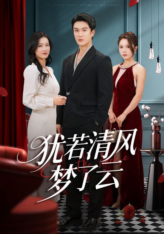 犹若清风梦了云$陈舒琪/陈天晓