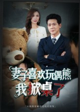 妻子喜欢玩偶熊，我掀桌了/妻子玩偶里的秘密$龙泽鸣/王婧