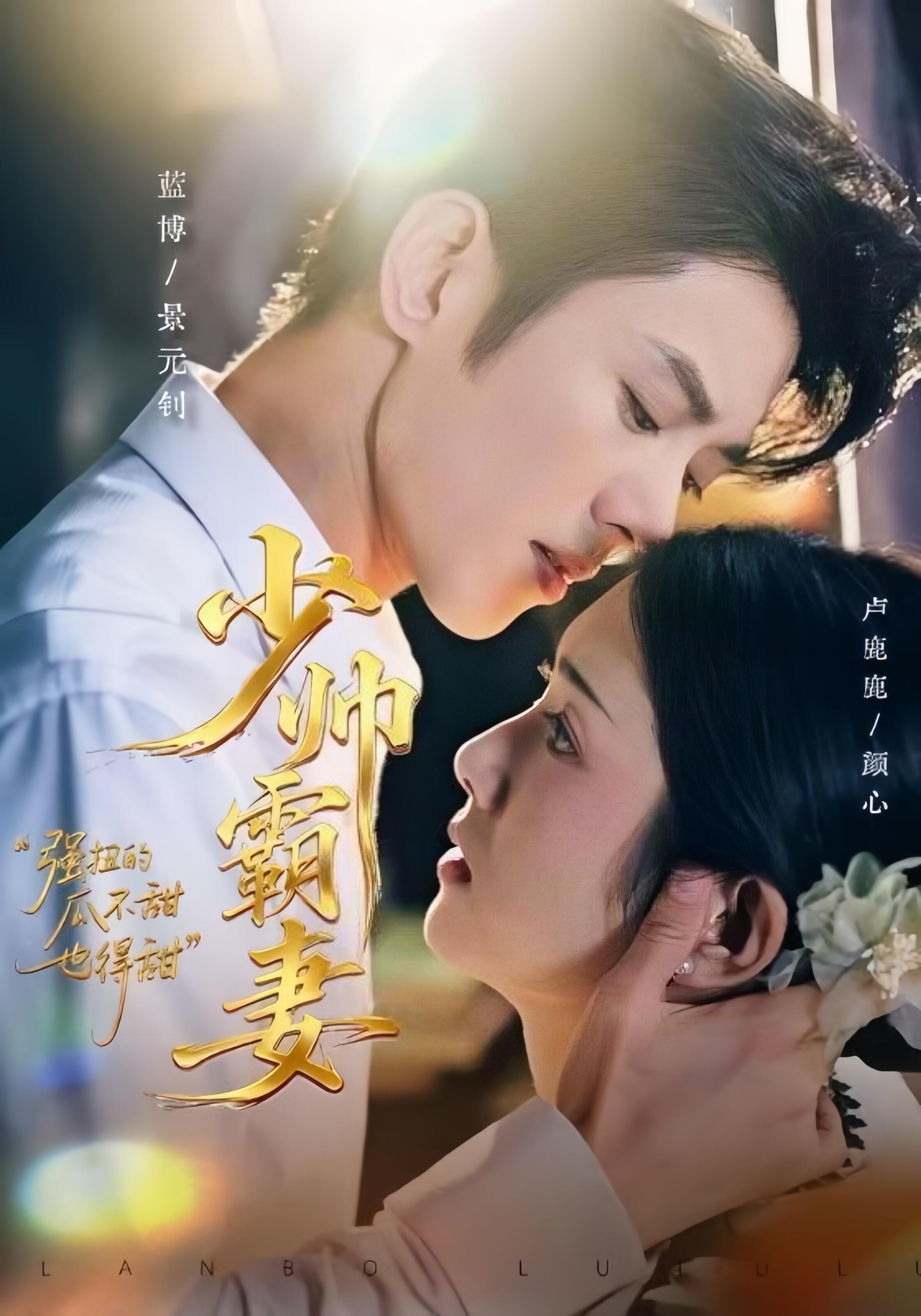 少帅霸妻，强扭的瓜不甜也得甜$蓝博＆卢鹿鹿