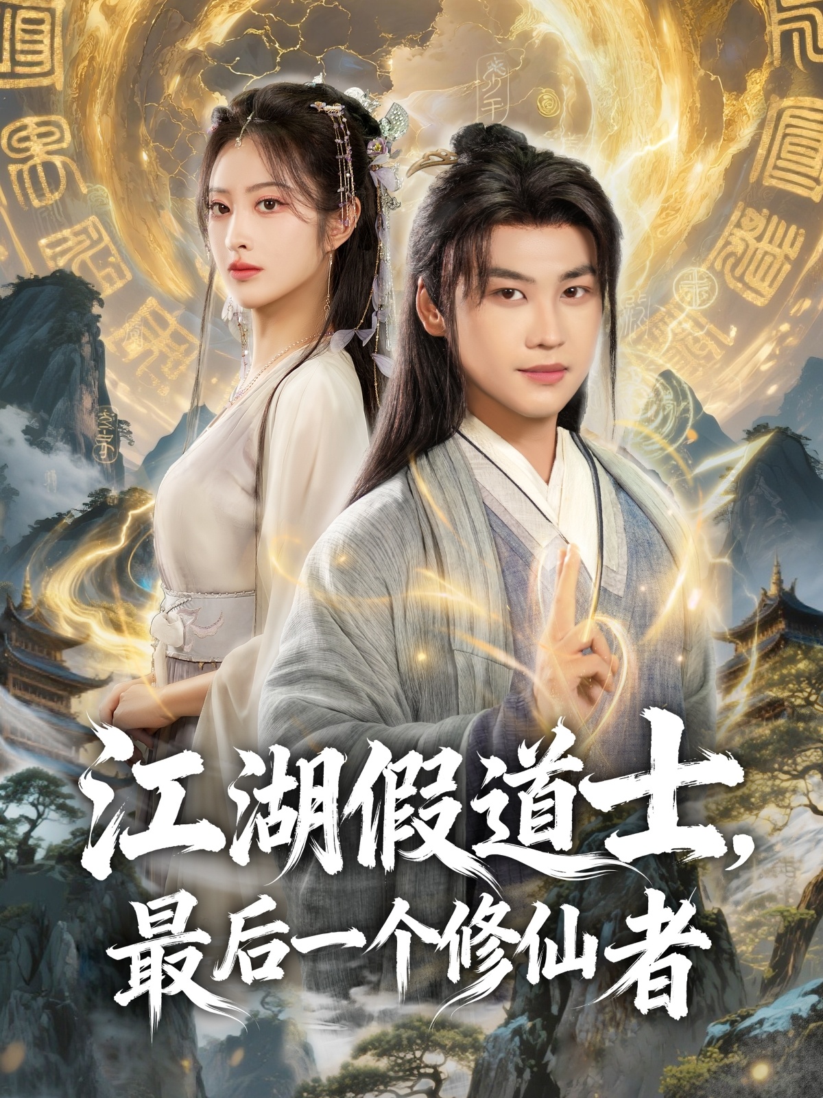 江湖假道士，最后一个修仙者$许东哲＆生宸