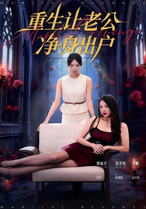 重生让老公净身出户$周航/谭丽芳