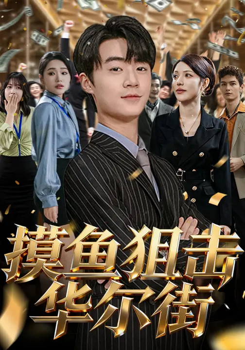 摸鱼狙击华尔街$寇腾文/阮诗如