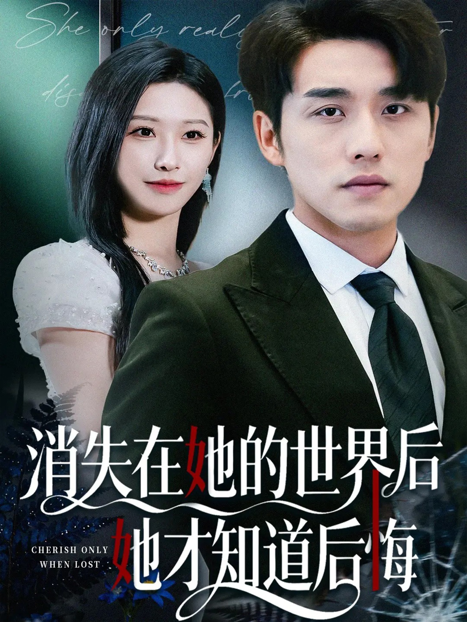 消失在她的世界后她才知道后悔$张宇翔＆秦玺