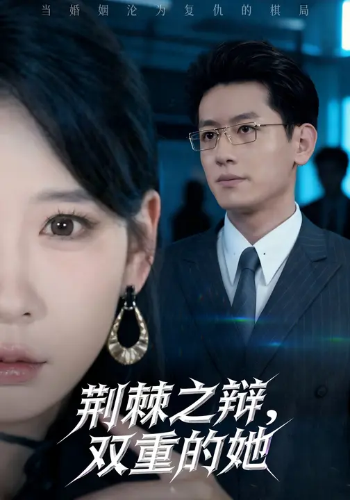 荆棘之辩，双重的她$贺颖怡/王金宝