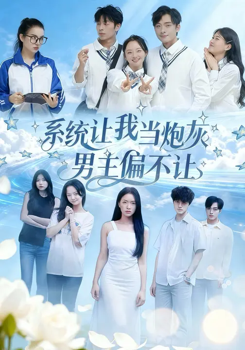 系统让我当炮灰男主偏不让$江烁/舒垚