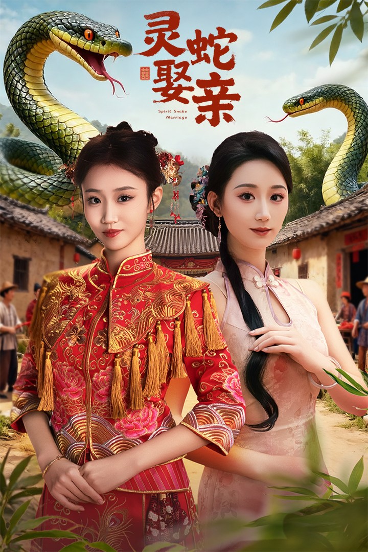 灵蛇娶亲＆灵蛇新娘$张炘童/林仟芊