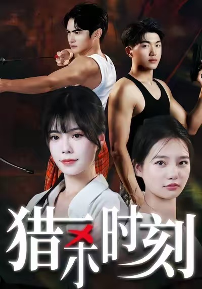 猎杀时刻$亓琦＆朱曼妮